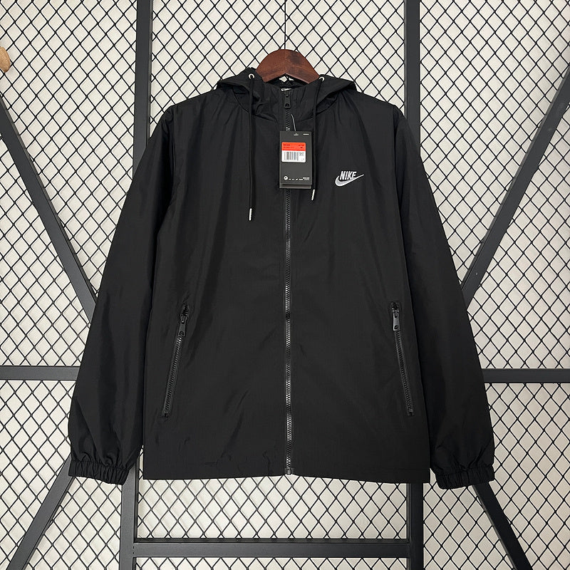 Windbreaker 24/25 - Black