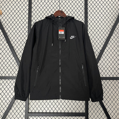 Windbreaker 24/25 - Black