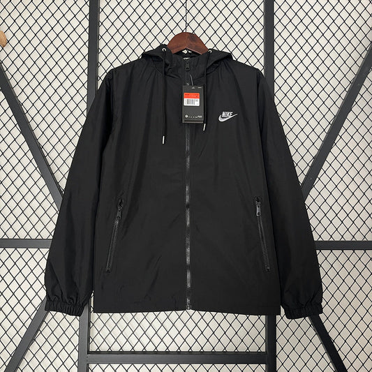 Windbreaker 24/25 - Black
