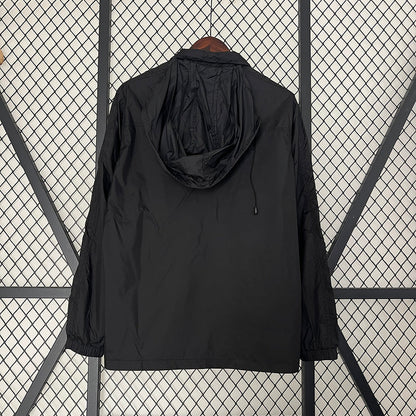 Windbreaker 24/25 - Black