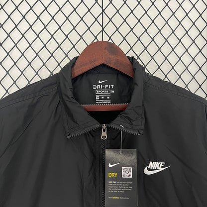 Windbreaker 24/25 - Black