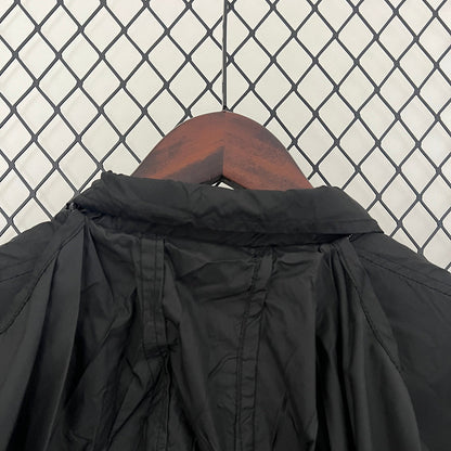 Windbreaker 24/25 - Black