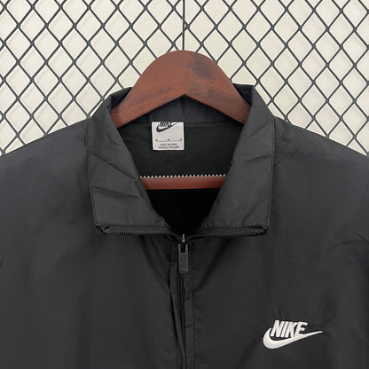 Windbreaker 24/25 - Black