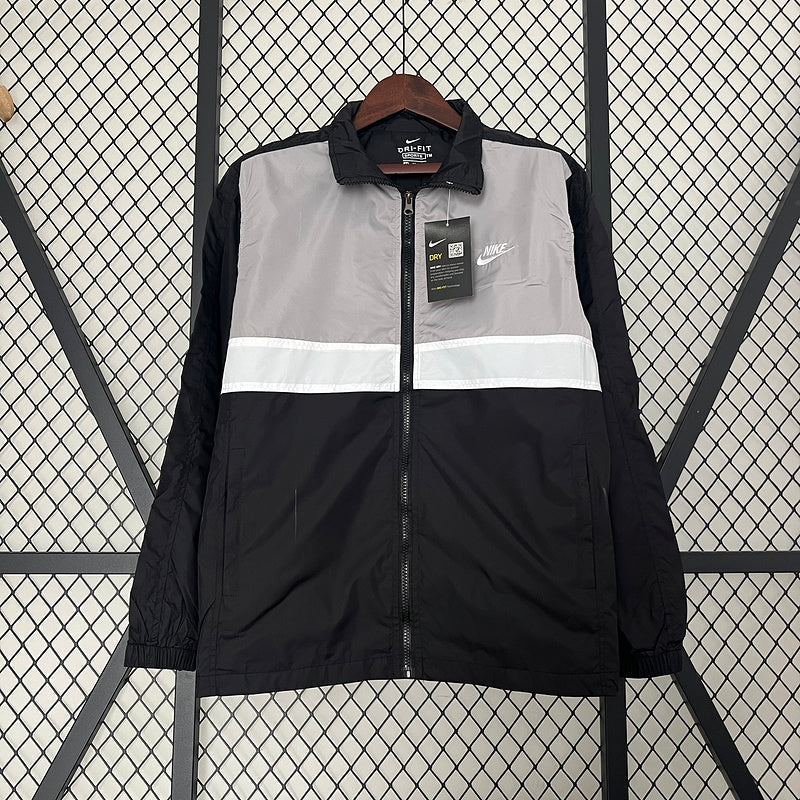 Windbreaker 24/25 - Black