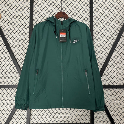 Windbreaker 24/25 - Green