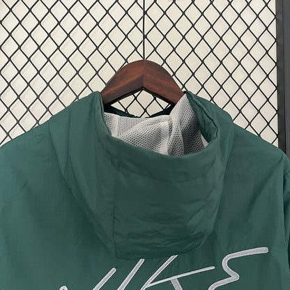 Windbreaker 24/25 - Green
