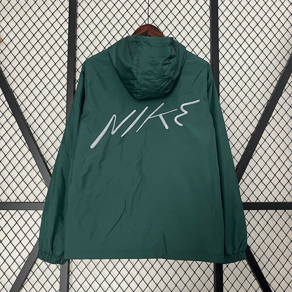 Windbreaker 24/25 - Green
