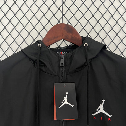 Windbreaker 24/25 - Red/Black/White