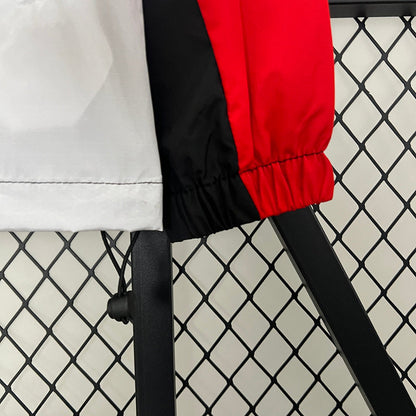 Windbreaker 24/25 - Red/Black/White