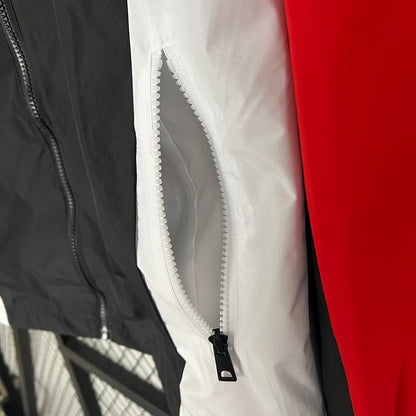 Windbreaker 24/25 - Red/Black/White