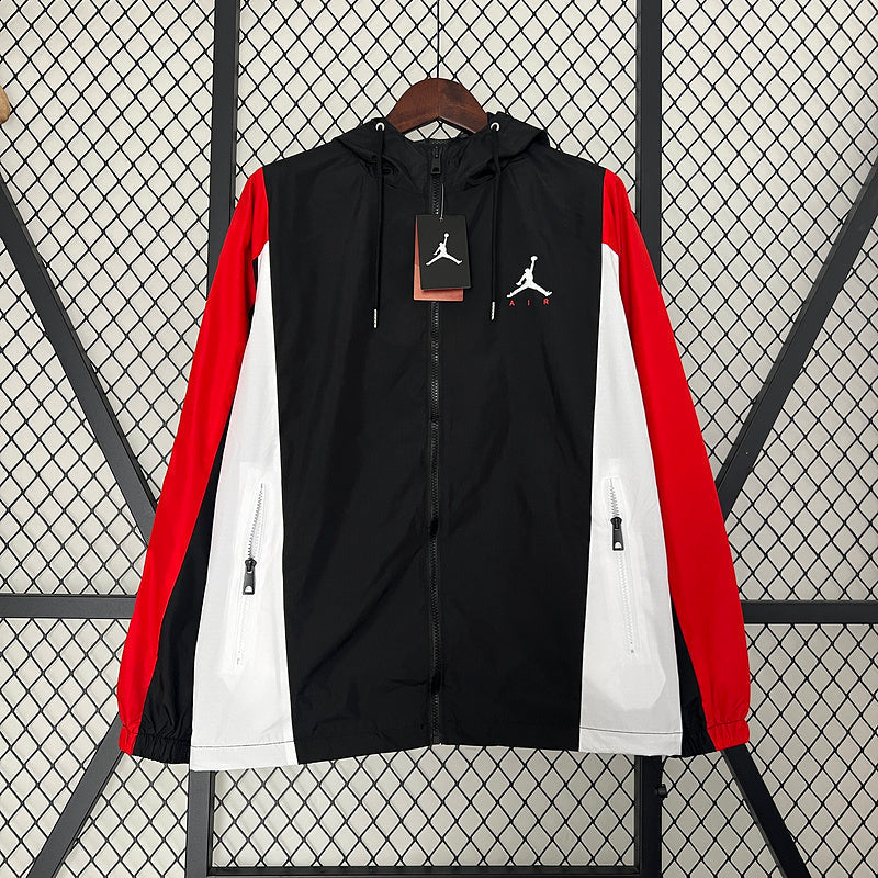 Windbreaker 24/25 - Red/Black/White