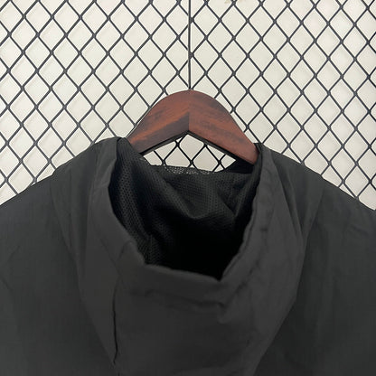 Windbreaker 24/25 - Red/Black/White