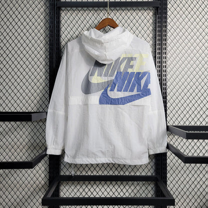 Windbreaker White