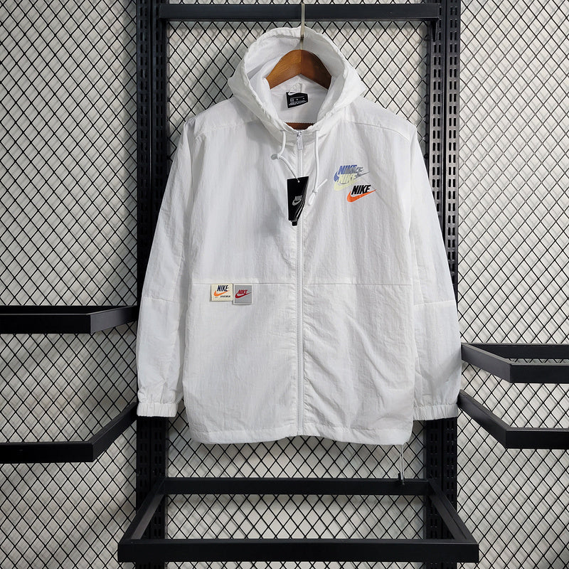 Windbreaker White