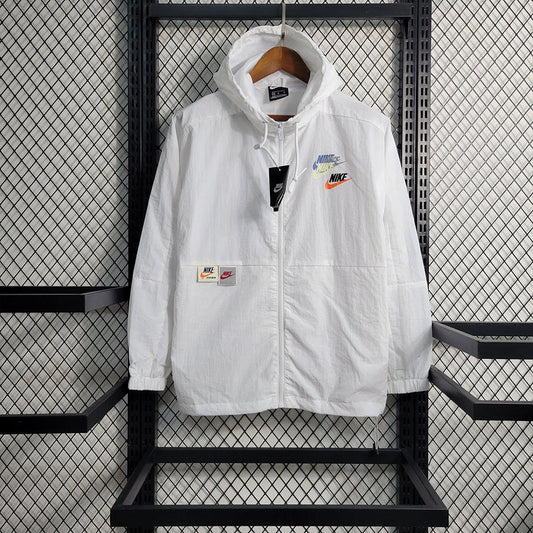 Windbreaker White