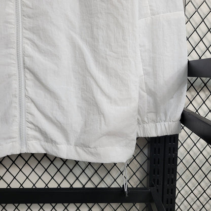 Windbreaker White