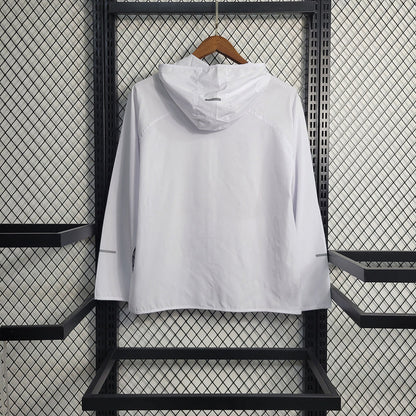 Windbreaker White