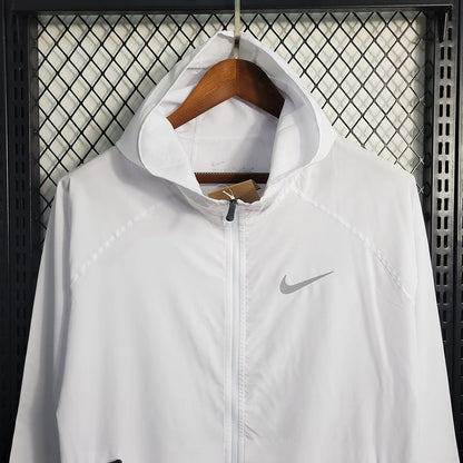 Windbreaker White