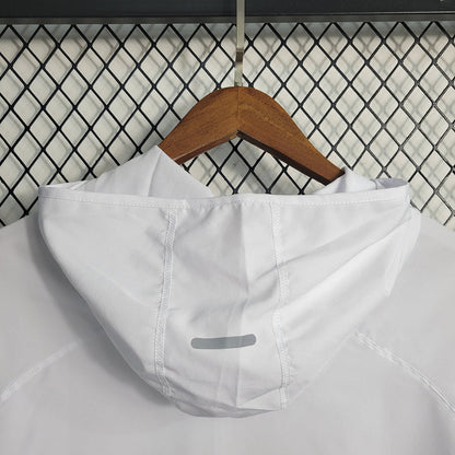 Windbreaker White