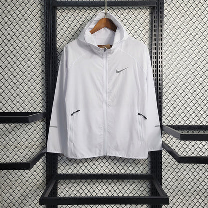 Windbreaker White