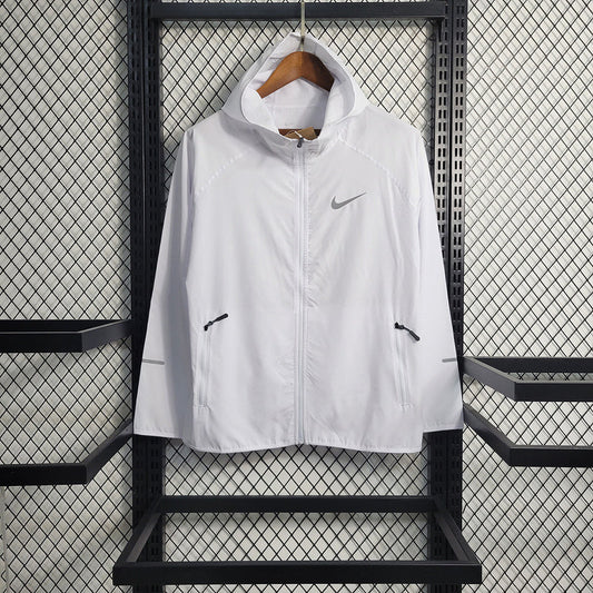 Windbreaker White