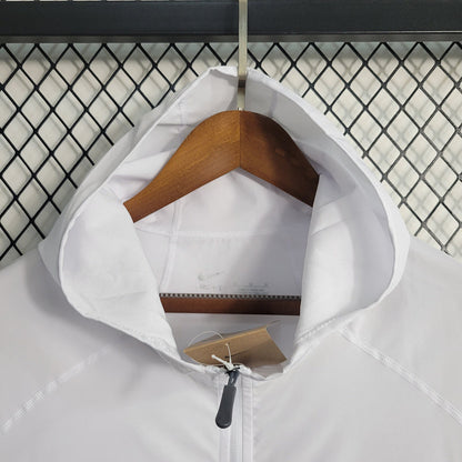 Windbreaker White