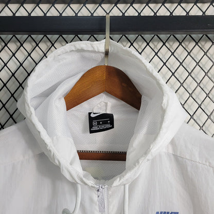 Windbreaker White