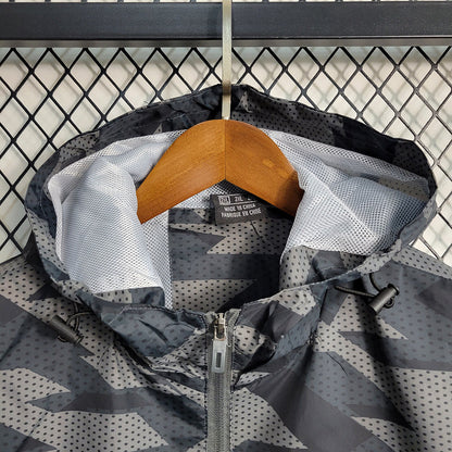 Windbreaker Exercito
