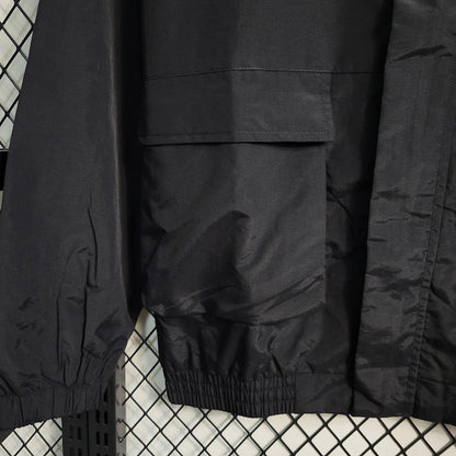Windbreaker Black