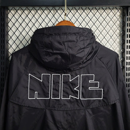 Windbreaker Black