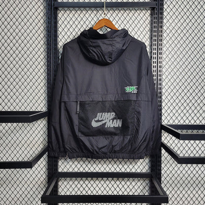 Windbreaker Black
