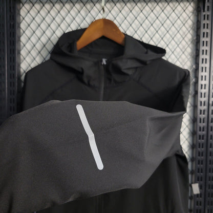 Windbreaker Black