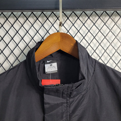 Windbreaker Black