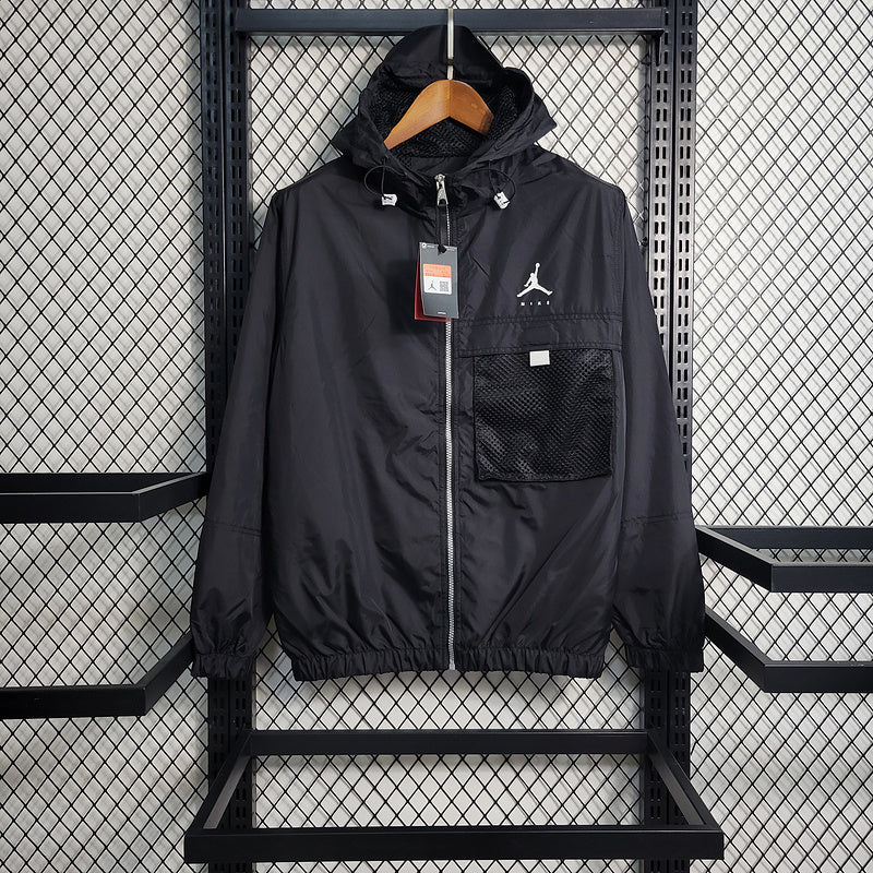 Windbreaker Black