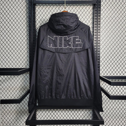 Windbreaker Black