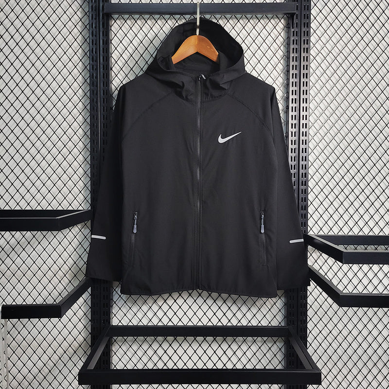 Windbreaker Black