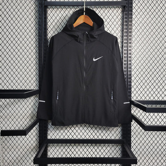 Windbreaker Black
