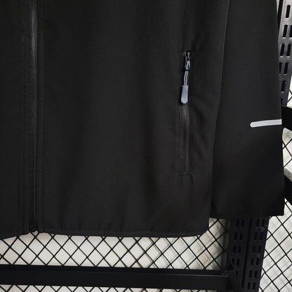 Windbreaker Black