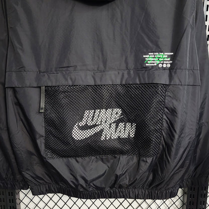 Windbreaker Black