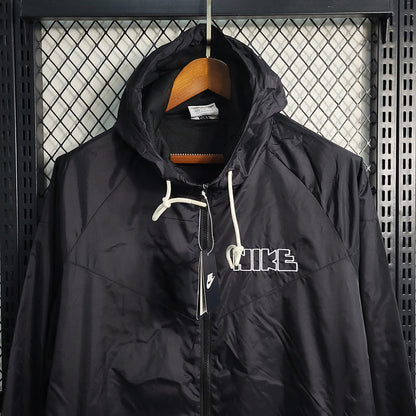 Windbreaker Black