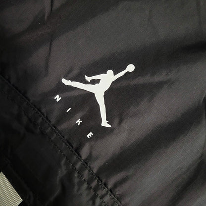 Windbreaker Black