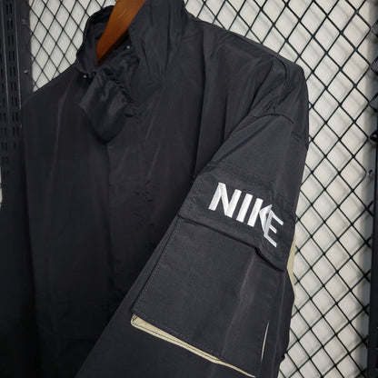 Windbreaker Black