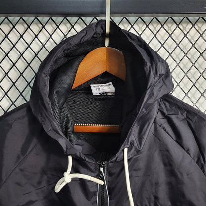 Windbreaker Black