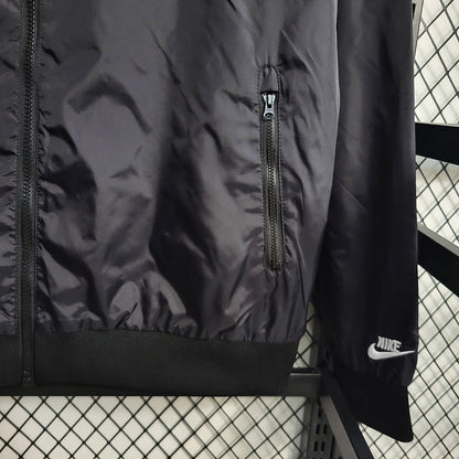 Windbreaker Black