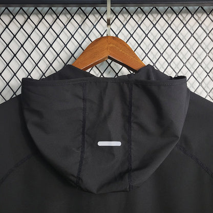 Windbreaker Black