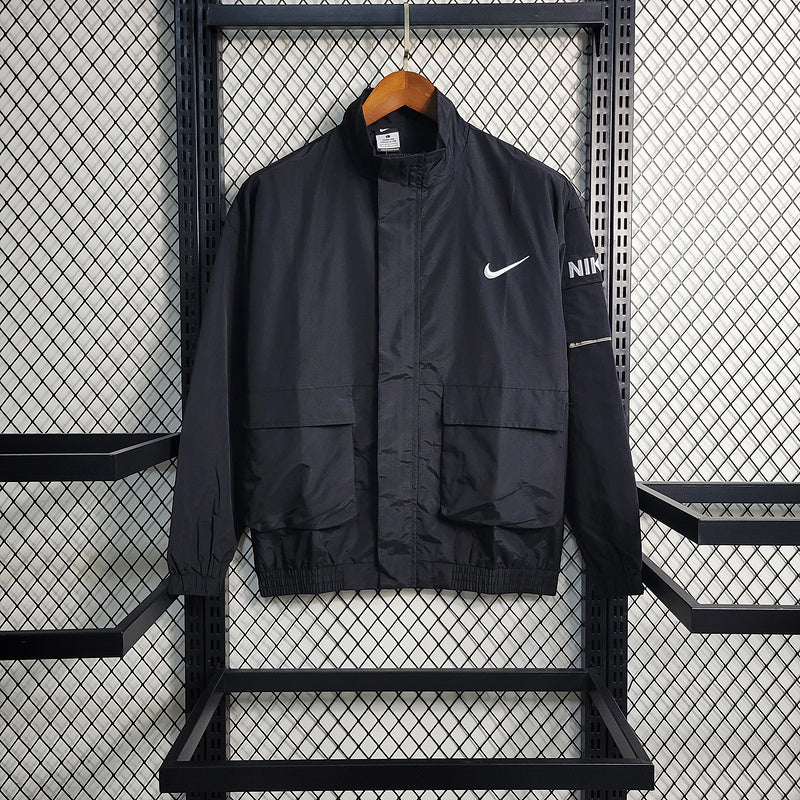 Windbreaker Black