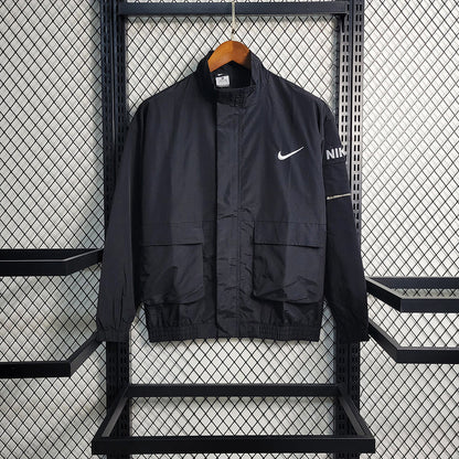 Windbreaker Black
