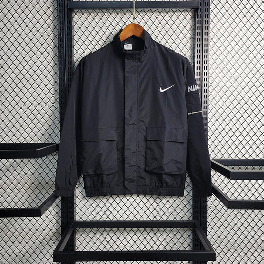 Windbreaker Black