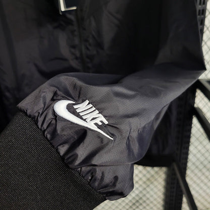 Windbreaker Black