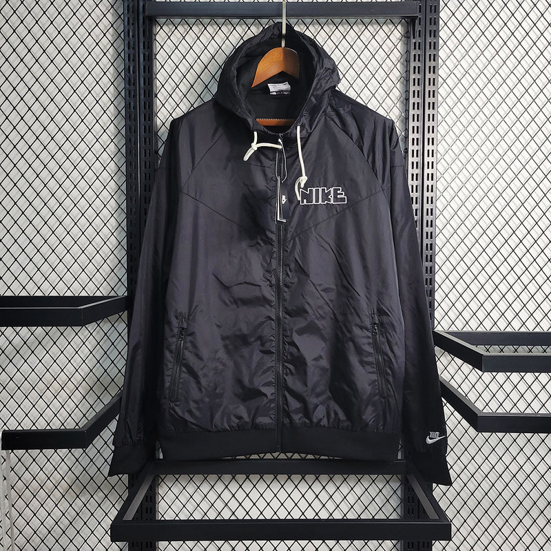 Windbreaker Black